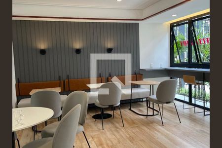 Apartamento à venda com 1 quarto, 26m² em Vila Olímpia, São Paulo