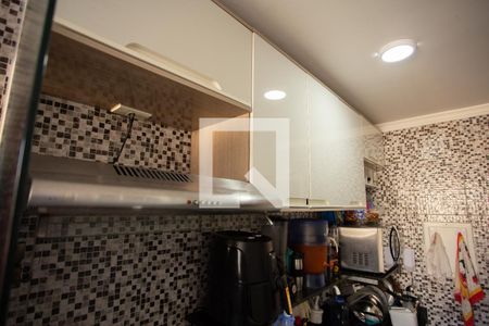 Cozinha de apartamento à venda com 2 quartos, 58m² em Sítio do Mandaqui, São Paulo