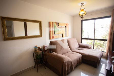 Sala de apartamento à venda com 2 quartos, 58m² em Sítio do Mandaqui, São Paulo