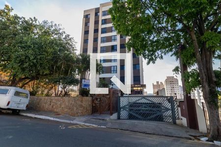 Fachada  de apartamento à venda com 2 quartos, 58m² em Sítio do Mandaqui, São Paulo