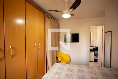 Suíte de apartamento à venda com 2 quartos, 58m² em Sítio do Mandaqui, São Paulo