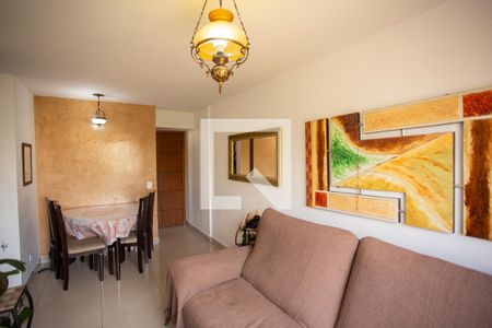 Sala de apartamento à venda com 2 quartos, 58m² em Sítio do Mandaqui, São Paulo