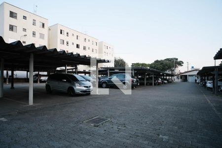 Garagem de apartamento à venda com 2 quartos, 63m² em Jardim Nordeste, São Paulo