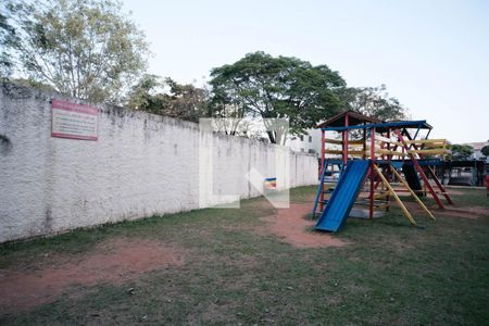 Playground de apartamento à venda com 2 quartos, 63m² em Jardim Nordeste, São Paulo
