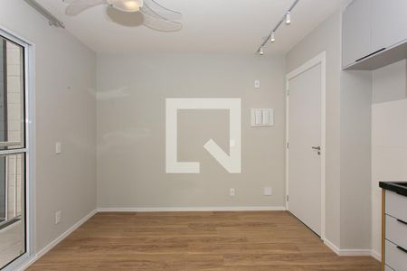 Sala de apartamento para alugar com 1 quarto, 31m² em Tatuapé, São Paulo