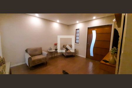 Sala de Estar de casa à venda com 3 quartos, 150m² em Novo Osasco, Osasco