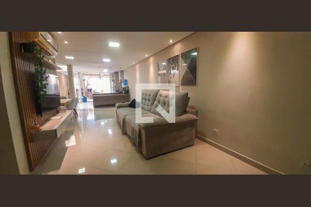Sala de TV de casa à venda com 3 quartos, 150m² em Novo Osasco, Osasco