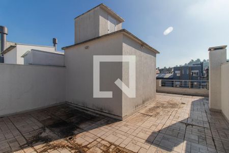 Terraço de casa à venda com 3 quartos, 146m² em Aberta dos Morros, Porto Alegre