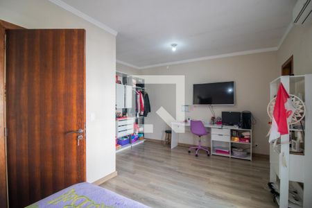 Suíte 2 de casa à venda com 3 quartos, 146m² em Aberta dos Morros, Porto Alegre
