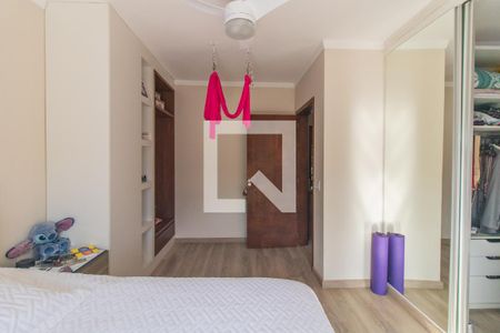 Suíte 1 de casa à venda com 3 quartos, 146m² em Aberta dos Morros, Porto Alegre