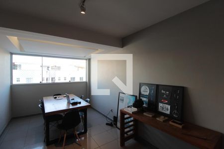 Sala de apartamento à venda com 3 quartos, 150m² em Ouro Preto, Belo Horizonte