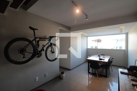 Sala de apartamento à venda com 3 quartos, 150m² em Ouro Preto, Belo Horizonte