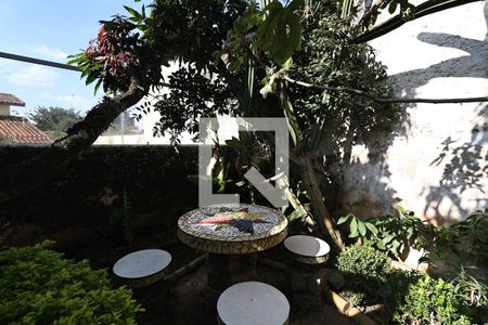 jardim/ quintal de casa à venda com 3 quartos, 231m² em Vila Vitória, Santo André