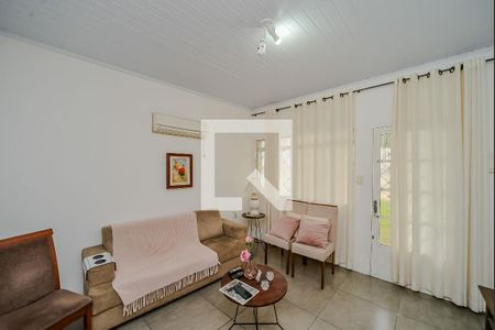 Sala de casa à venda com 3 quartos, 310m² em Vila Ipiranga, Porto Alegre