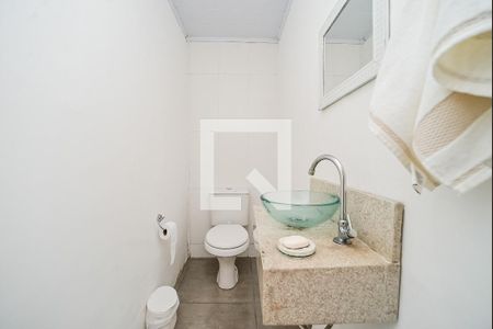 Lavabo de casa à venda com 3 quartos, 310m² em Vila Ipiranga, Porto Alegre
