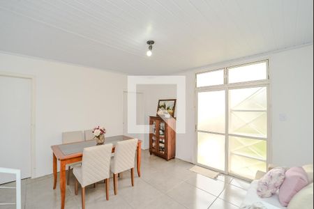 Sala de Jantar de casa à venda com 3 quartos, 310m² em Vila Ipiranga, Porto Alegre
