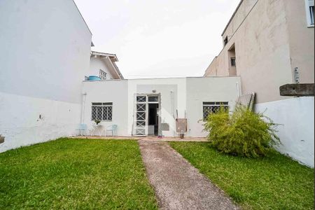 Quintal de casa à venda com 3 quartos, 310m² em Vila Ipiranga, Porto Alegre