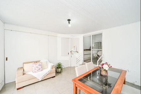 Sala de Jantar de casa à venda com 3 quartos, 310m² em Vila Ipiranga, Porto Alegre