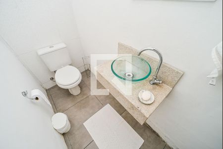 Lavabo de casa à venda com 3 quartos, 310m² em Vila Ipiranga, Porto Alegre