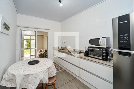 Cozinha de casa à venda com 3 quartos, 310m² em Vila Ipiranga, Porto Alegre