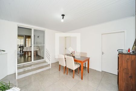 Sala de Jantar de casa à venda com 3 quartos, 310m² em Vila Ipiranga, Porto Alegre