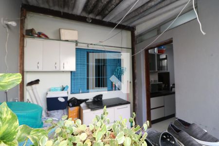 Área de Serviço C2 de casa à venda com 3 quartos, 130m² em Vila Mendes, São Paulo