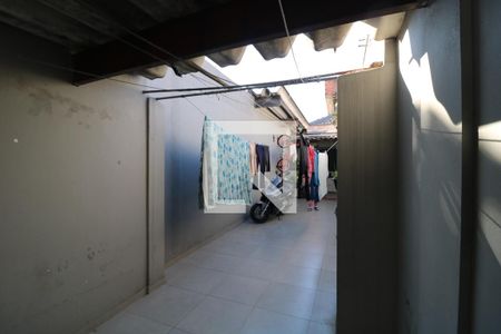 Garagem C2 de casa à venda com 3 quartos, 130m² em Vila Mendes, São Paulo