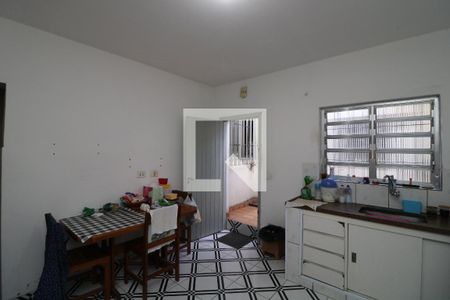Cozinha C1 de casa à venda com 3 quartos, 130m² em Vila Mendes, São Paulo