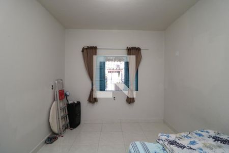 Quarto C2 de casa à venda com 3 quartos, 130m² em Vila Mendes, São Paulo