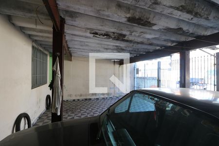 Garagem C1 de casa à venda com 3 quartos, 130m² em Vila Mendes, São Paulo