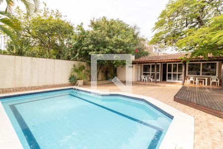 Área comum - Piscina de apartamento à venda com 3 quartos, 168m² em Cristal, Porto Alegre