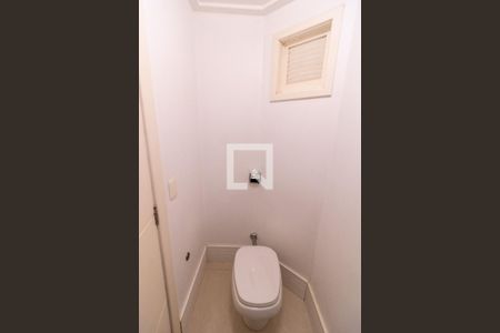 Lavabo de apartamento à venda com 3 quartos, 168m² em Cristal, Porto Alegre