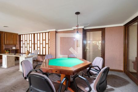 Área comum de apartamento à venda com 3 quartos, 168m² em Cristal, Porto Alegre