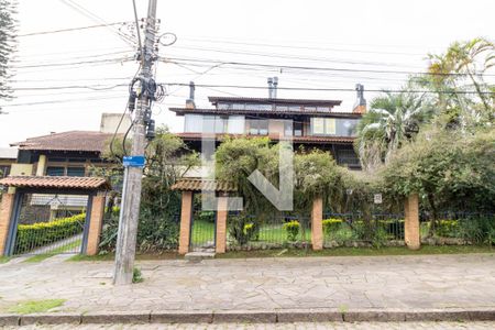 Fachada de apartamento à venda com 3 quartos, 168m² em Cristal, Porto Alegre