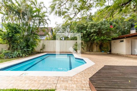 Área comum - Piscina de apartamento à venda com 3 quartos, 168m² em Cristal, Porto Alegre