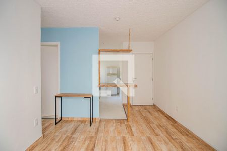 Sala de apartamento para alugar com 2 quartos, 40m² em Rubem Berta, Porto Alegre