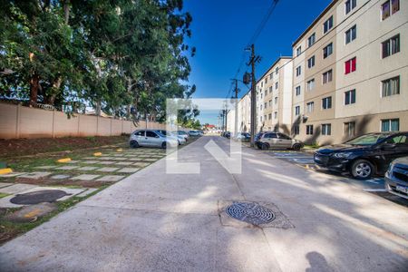 Garagem de apartamento para alugar com 2 quartos, 40m² em Rubem Berta, Porto Alegre