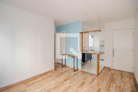 Sala de apartamento para alugar com 2 quartos, 40m² em Rubem Berta, Porto Alegre