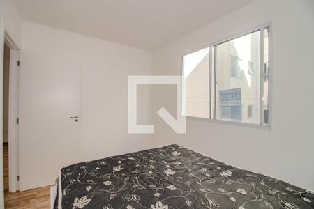 Quarto 2 de apartamento para alugar com 2 quartos, 40m² em Rubem Berta, Porto Alegre