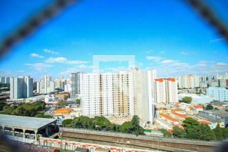 Varanda Sala de apartamento para alugar com 3 quartos, 65m² em Vila Piratininga, São Paulo