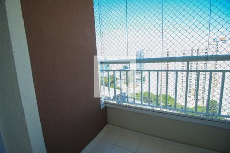 Varanda Sala de apartamento para alugar com 3 quartos, 65m² em Vila Piratininga, São Paulo