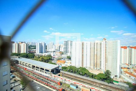 Varanda Sala de apartamento para alugar com 3 quartos, 65m² em Vila Piratininga, São Paulo