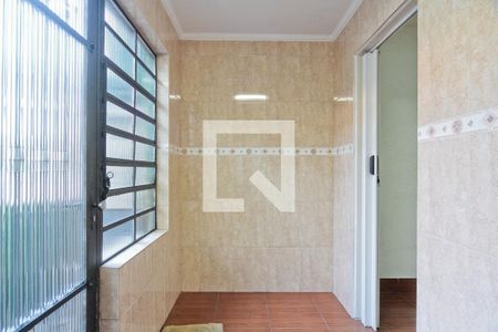 Área comum de casa à venda com 5 quartos, 153m² em Jardim Peri, São Paulo