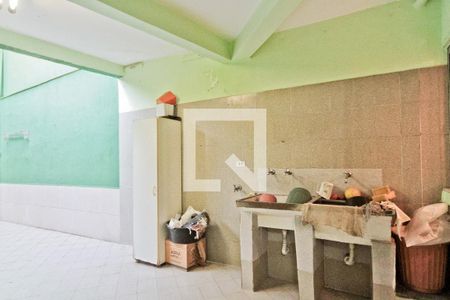 Área de Serviço de casa à venda com 5 quartos, 153m² em Jardim Peri, São Paulo