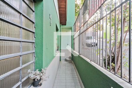 Área comum de casa à venda com 5 quartos, 153m² em Jardim Peri, São Paulo