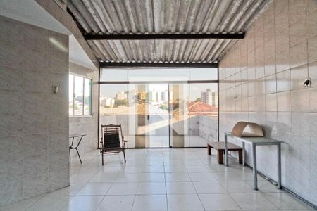 Área comum de casa à venda com 5 quartos, 153m² em Jardim Peri, São Paulo