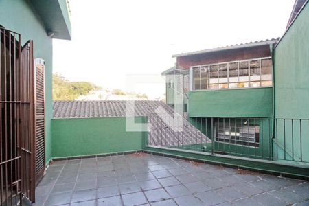 Casa 2 - varanda de casa à venda com 5 quartos, 153m² em Jardim Peri, São Paulo