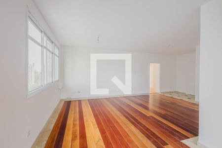 Sala de apartamento à venda com 3 quartos, 142m² em Pinheiros, São Paulo