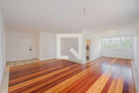 Sala de apartamento à venda com 3 quartos, 142m² em Pinheiros, São Paulo