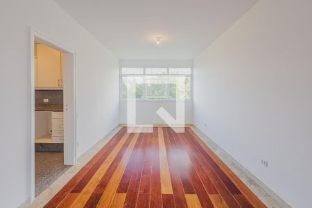 Sala de apartamento à venda com 3 quartos, 142m² em Pinheiros, São Paulo